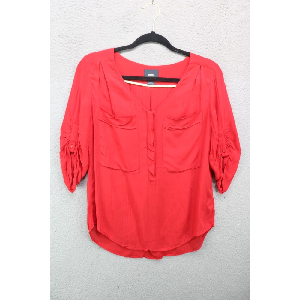 Maeve Anthropologie 3/4 Sleeve Tunic-Size XS-Minimalist-Office-Career